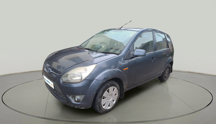 2010 Ford Figo ZXI 1.4 DIESEL, Diesel, Manual, 1,15,184 km, exterior