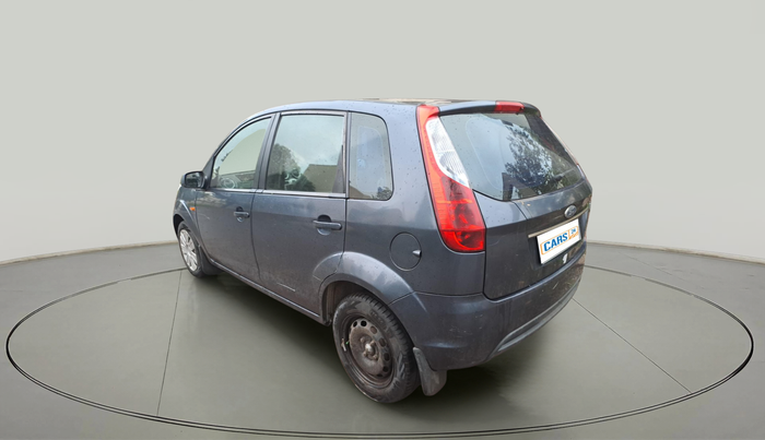 2010 Ford Figo ZXI 1.4 DIESEL, Diesel, Manual, 1,15,184 km, exterior