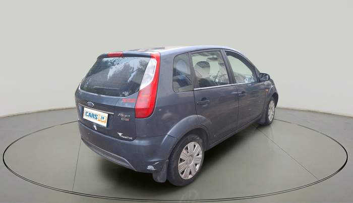 2010 Ford Figo ZXI 1.4 DIESEL, Diesel, Manual, 1,15,184 km, exterior