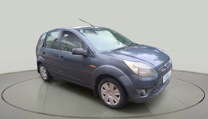 2010 Ford Figo ZXI 1.4 DIESEL, Diesel, Manual, 1,15,184 km, exterior