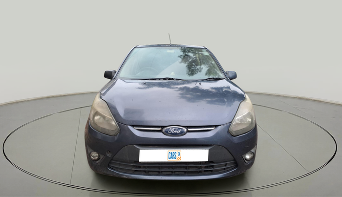 2010 Ford Figo ZXI 1.4 DIESEL, Diesel, Manual, 1,15,184 km, exterior