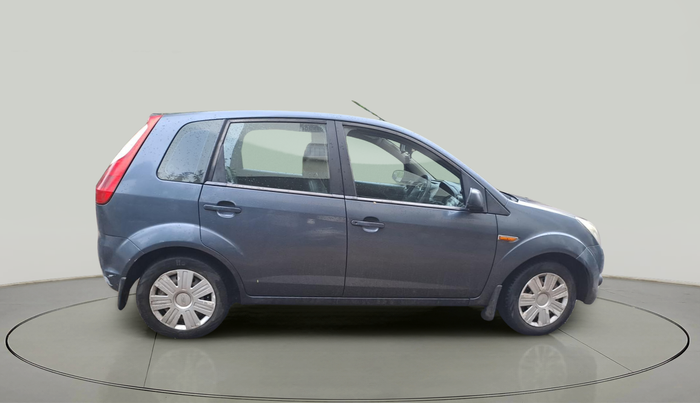 2010 Ford Figo ZXI 1.4 DIESEL, Diesel, Manual, 1,15,184 km, exterior