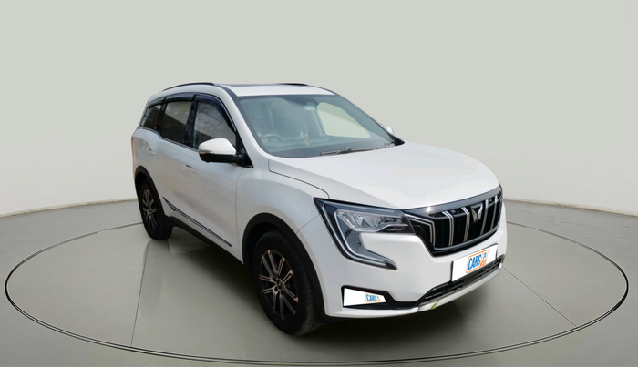 2023 Mahindra XUV700 AX 7 LUXURY D AT 7 STR, Diesel, Automatic, 58,750 km, exterior