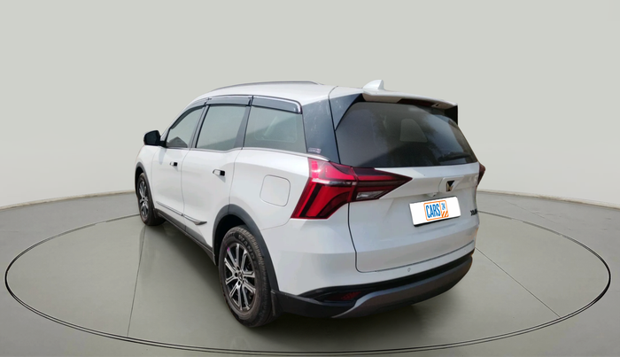 2023 Mahindra XUV700 AX 7 LUXURY D AT 7 STR, Diesel, Automatic, 58,750 km, exterior