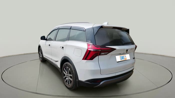 2023 Mahindra XUV700 AX 7 LUXURY D AT 7 STR, Diesel, Automatic, 58,750 km, exterior