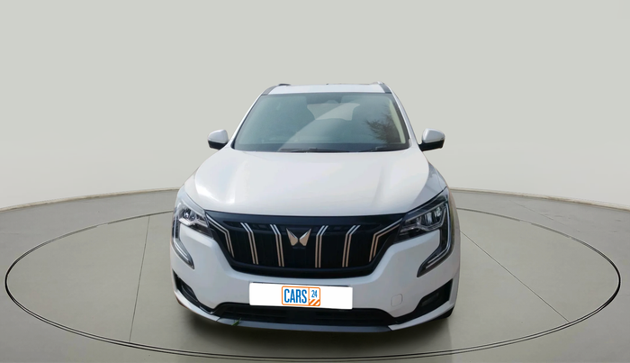 2023 Mahindra XUV700 AX 7 LUXURY D AT 7 STR, Diesel, Automatic, 58,750 km, exterior