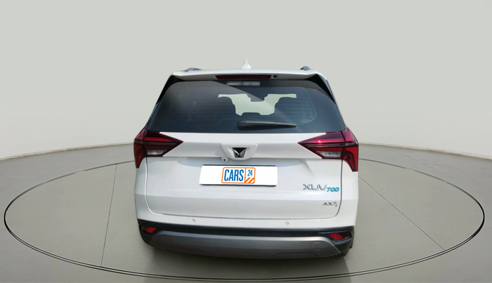 2023 Mahindra XUV700 AX 7 LUXURY D AT 7 STR, Diesel, Automatic, 58,750 km, exterior