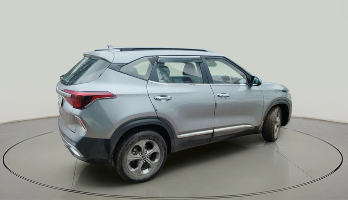 2022 KIA SELTOS HTK PLUS 1.5 DIESEL, Diesel, Manual, 59,300 km, exterior