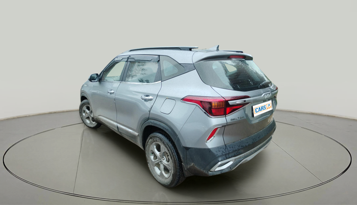 2022 KIA SELTOS HTK PLUS 1.5 DIESEL, Diesel, Manual, 59,300 km, exterior