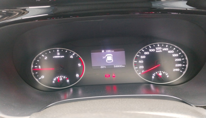 2022 KIA SELTOS HTK PLUS 1.5 DIESEL, Diesel, Manual, 59,300 km, interior