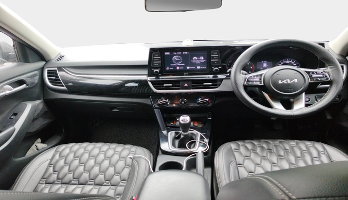2022 KIA SELTOS HTK PLUS 1.5 DIESEL, Diesel, Manual, 59,300 km, interior