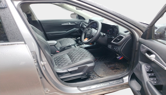 2022 KIA SELTOS HTK PLUS 1.5 DIESEL, Diesel, Manual, 59,300 km, interior