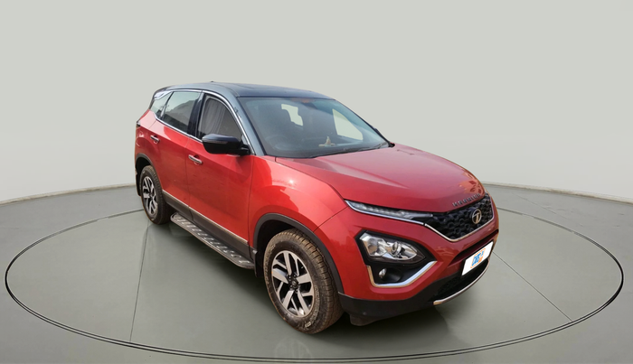 2020 Tata Harrier XZ PLUS 2.0L, Diesel, Manual, 1,17,011 km, exterior