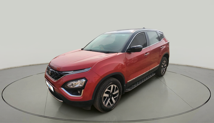 2020 Tata Harrier XZ PLUS 2.0L, Diesel, Manual, 1,17,011 km, exterior