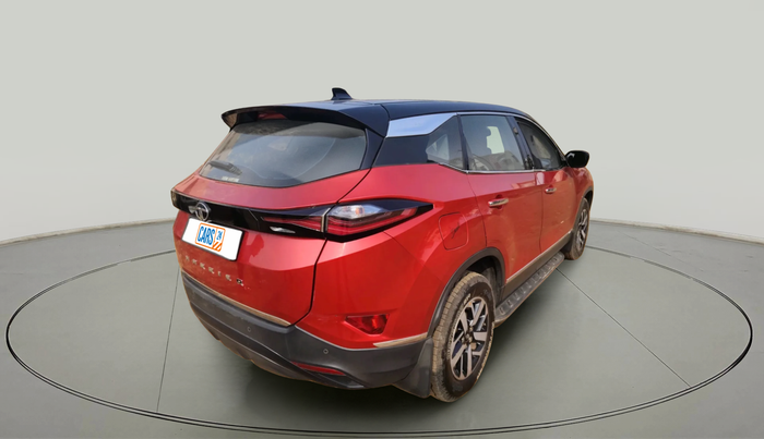 2020 Tata Harrier XZ PLUS 2.0L, Diesel, Manual, 1,17,011 km, exterior