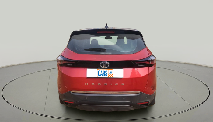 2020 Tata Harrier XZ PLUS 2.0L, Diesel, Manual, 1,17,011 km, exterior
