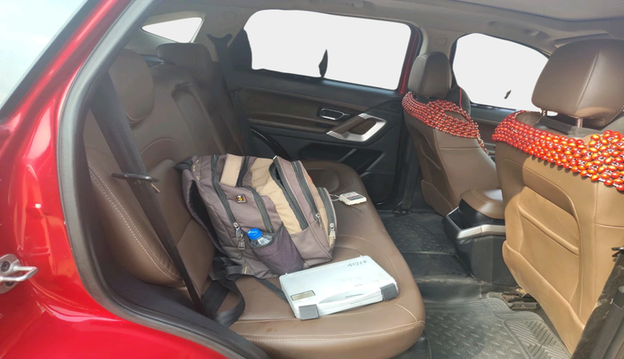 2020 Tata Harrier XZ PLUS 2.0L, Diesel, Manual, 1,17,011 km, interior