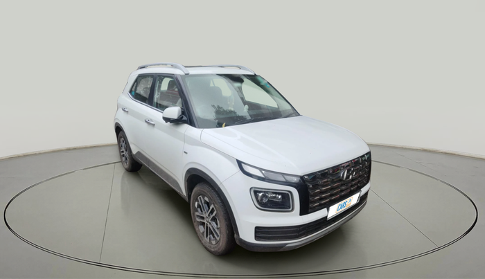 2022 Hyundai VENUE SX 1.0 (O) TURBO IMT, Petrol, Manual, 25,910 km, exterior