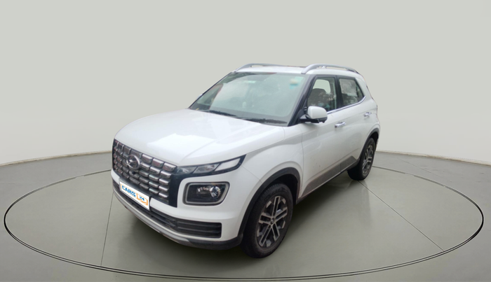 2022 Hyundai VENUE SX 1.0 (O) TURBO IMT, Petrol, Manual, 25,910 km, exterior
