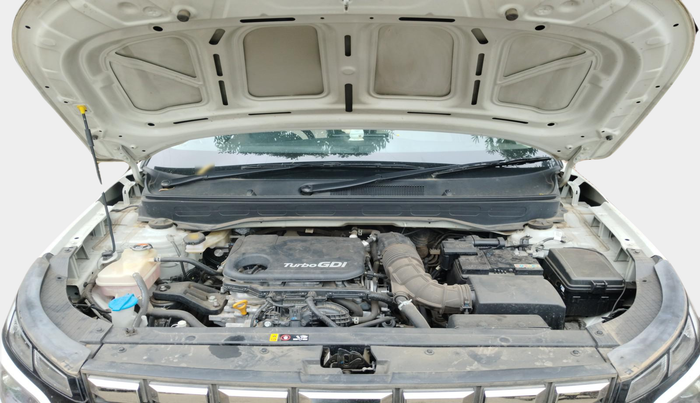 2022 Hyundai VENUE SX 1.0 (O) TURBO IMT, Petrol, Manual, 25,910 km, exterior