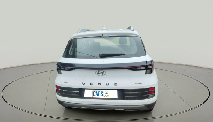 2022 Hyundai VENUE SX 1.0 (O) TURBO IMT, Petrol, Manual, 25,910 km, exterior