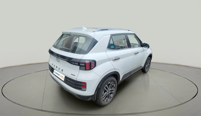 2022 Hyundai VENUE SX 1.0 (O) TURBO IMT, Petrol, Manual, 25,910 km, exterior