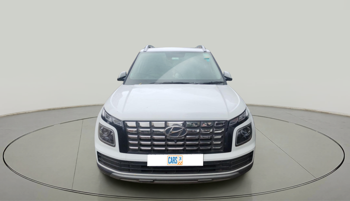 2022 Hyundai VENUE SX 1.0 (O) TURBO IMT, Petrol, Manual, 25,910 km, exterior
