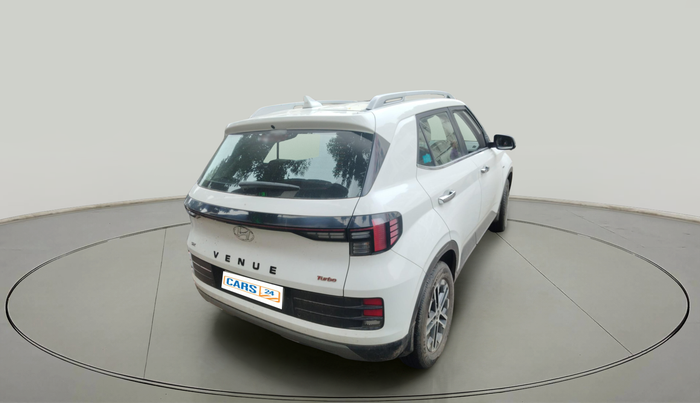 2022 Hyundai VENUE SX 1.0 (O) TURBO IMT, Petrol, Manual, 25,910 km, exterior