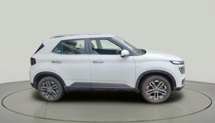 2022 Hyundai VENUE SX 1.0 (O) TURBO IMT, Petrol, Manual, 25,910 km, exterior
