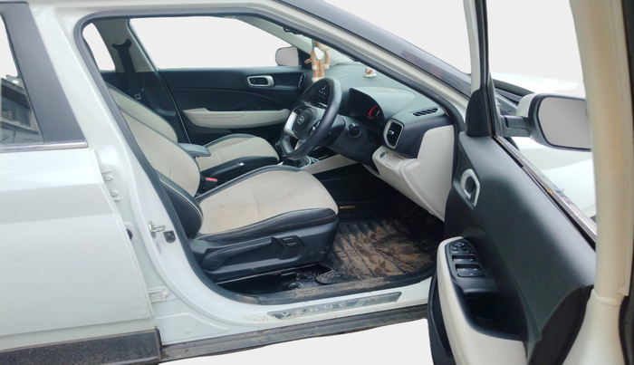 2022 Hyundai VENUE SX 1.0 (O) TURBO IMT, Petrol, Manual, 25,910 km, interior