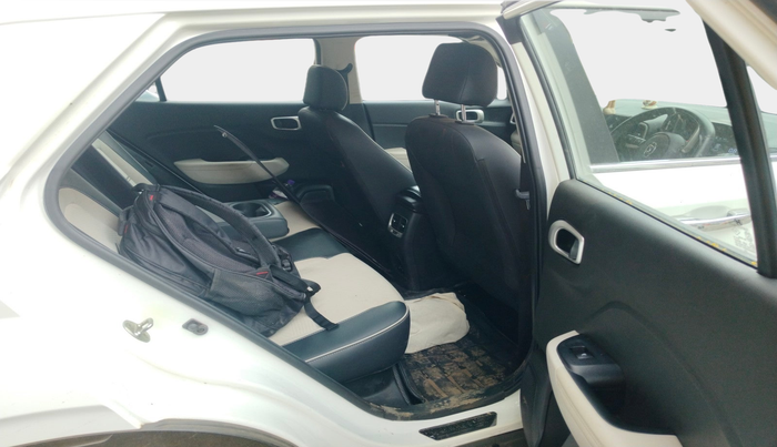 2022 Hyundai VENUE SX 1.0 (O) TURBO IMT, Petrol, Manual, 25,910 km, interior