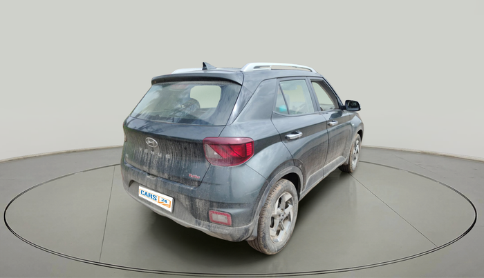 2020 Hyundai VENUE SX PLUS 1.0 TURBO DCT, Petrol, Automatic, 83,019 km, exterior