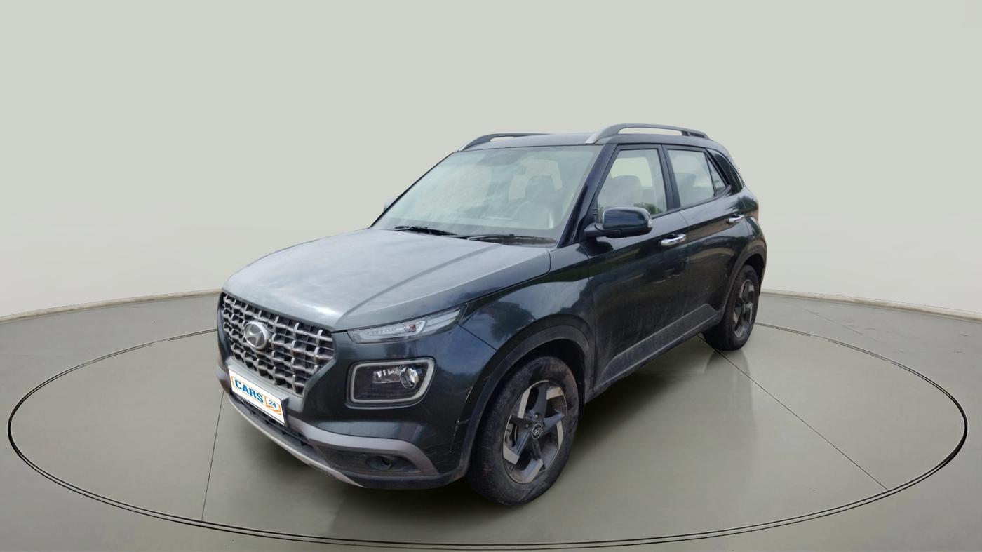 2020 Hyundai VENUE SX PLUS 1.0 TURBO DCT, Petrol, Automatic, 83,019 km, exterior