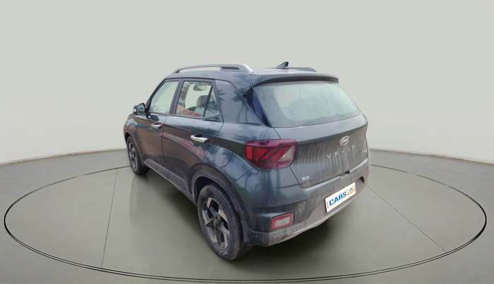 2020 Hyundai VENUE SX PLUS 1.0 TURBO DCT, Petrol, Automatic, 83,019 km, exterior