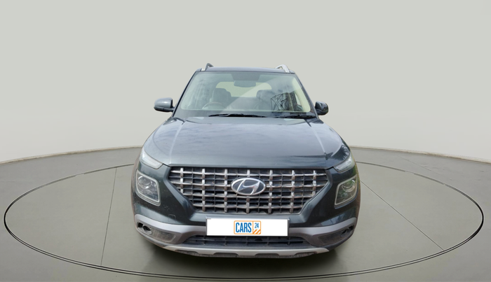 2020 Hyundai VENUE SX PLUS 1.0 TURBO DCT, Petrol, Automatic, 83,019 km, exterior