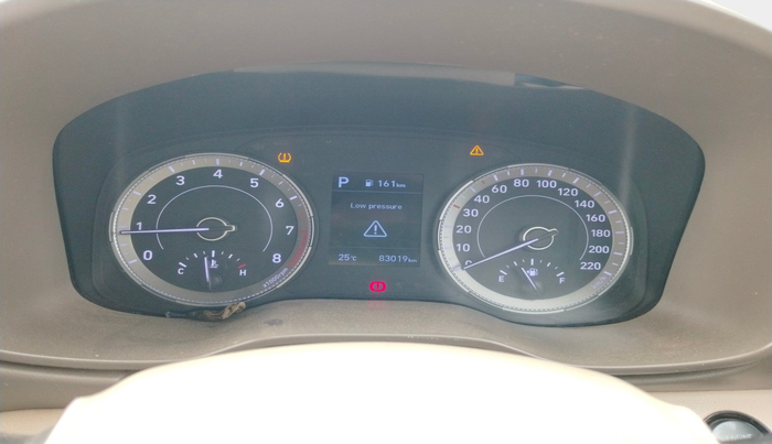2020 Hyundai VENUE SX PLUS 1.0 TURBO DCT, Petrol, Automatic, 83,019 km, interior