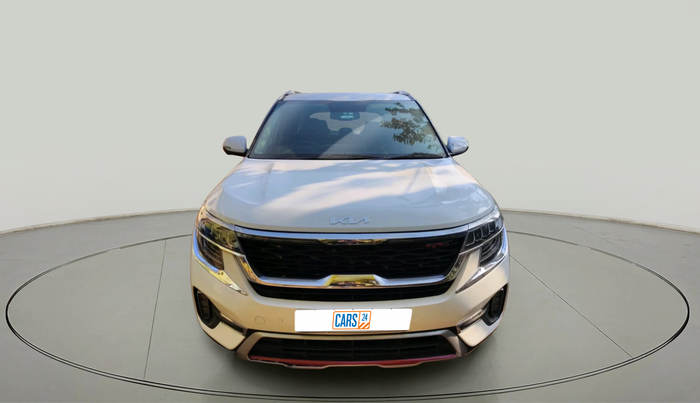 2021 KIA SELTOS GTX PLUS AT 1.5 DIESEL, Diesel, Automatic, 93,774 km, exterior