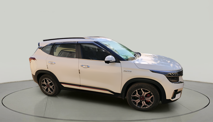 2021 KIA SELTOS GTX PLUS AT 1.5 DIESEL, Diesel, Automatic, 93,774 km, exterior