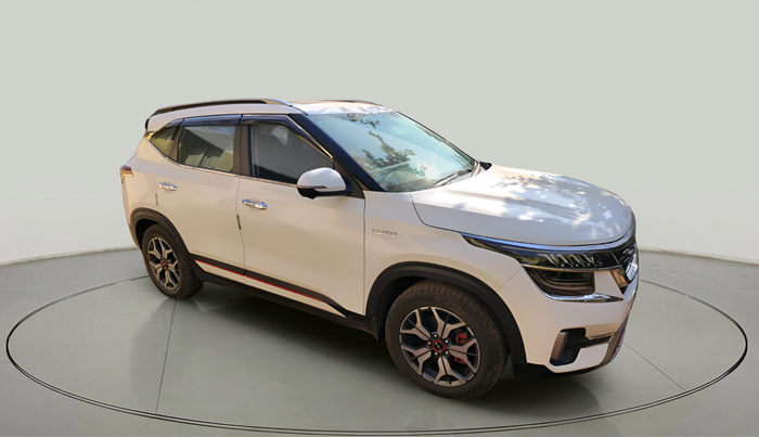 2021 KIA SELTOS GTX PLUS AT 1.5 DIESEL, Diesel, Automatic, 93,774 km, exterior