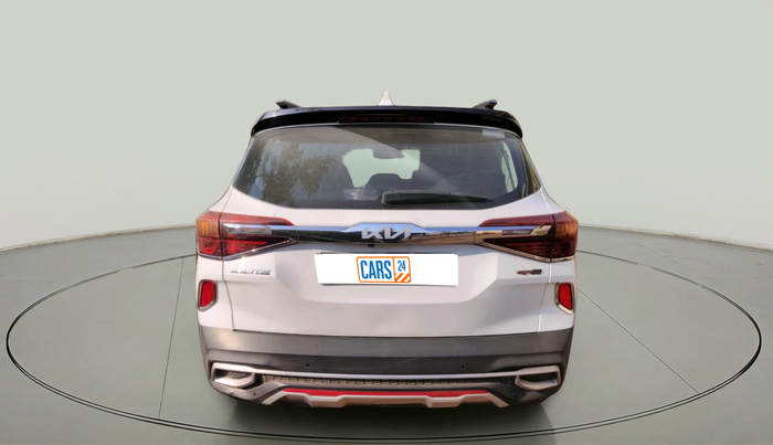 2021 KIA SELTOS GTX PLUS AT 1.5 DIESEL, Diesel, Automatic, 93,774 km, exterior