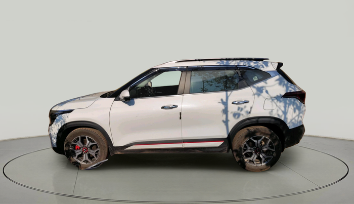 2021 KIA SELTOS GTX PLUS AT 1.5 DIESEL, Diesel, Automatic, 93,774 km, exterior