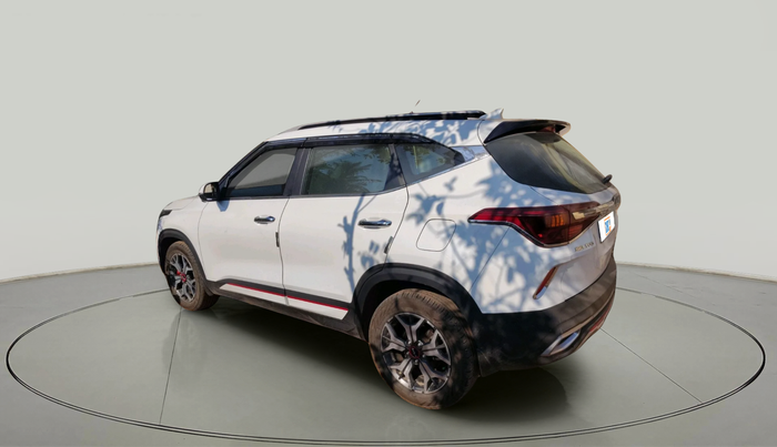 2021 KIA SELTOS GTX PLUS AT 1.5 DIESEL, Diesel, Automatic, 93,774 km, exterior