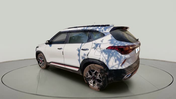 2021 KIA SELTOS GTX PLUS AT 1.5 DIESEL, Diesel, Automatic, 93,774 km, exterior