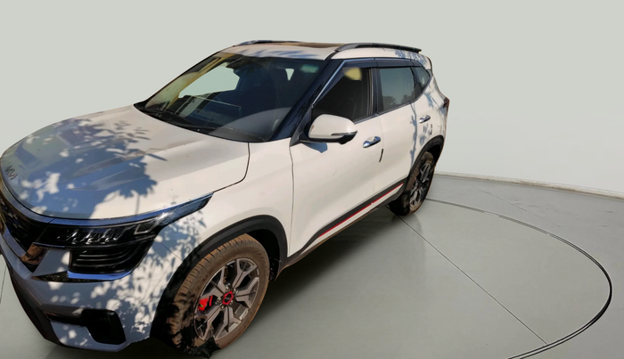 2021 KIA SELTOS GTX PLUS AT 1.5 DIESEL, Diesel, Automatic, 93,774 km, exterior