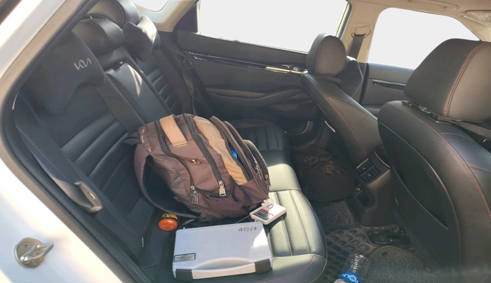 2021 KIA SELTOS GTX PLUS AT 1.5 DIESEL, Diesel, Automatic, 93,774 km, interior