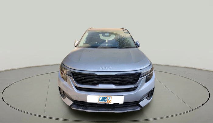 2022 KIA SELTOS HTK PLUS 1.5 IMT, Petrol, Manual, 29,160 km, exterior