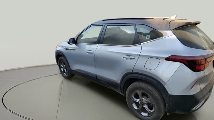 2022 KIA SELTOS HTK PLUS 1.5 IMT, Petrol, Manual, 29,160 km, exterior
