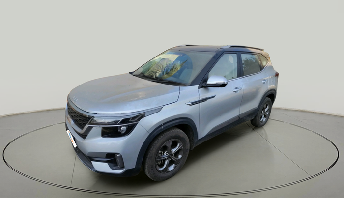 2022 KIA SELTOS HTK PLUS 1.5 IMT, Petrol, Manual, 29,160 km, exterior