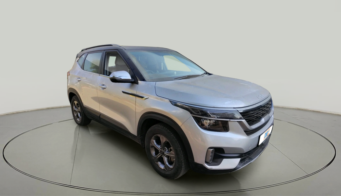 2022 KIA SELTOS HTK PLUS 1.5 IMT, Petrol, Manual, 29,160 km, exterior