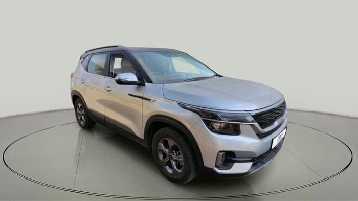 2022 KIA SELTOS HTK PLUS 1.5 IMT, Petrol, Manual, 29,160 km, exterior